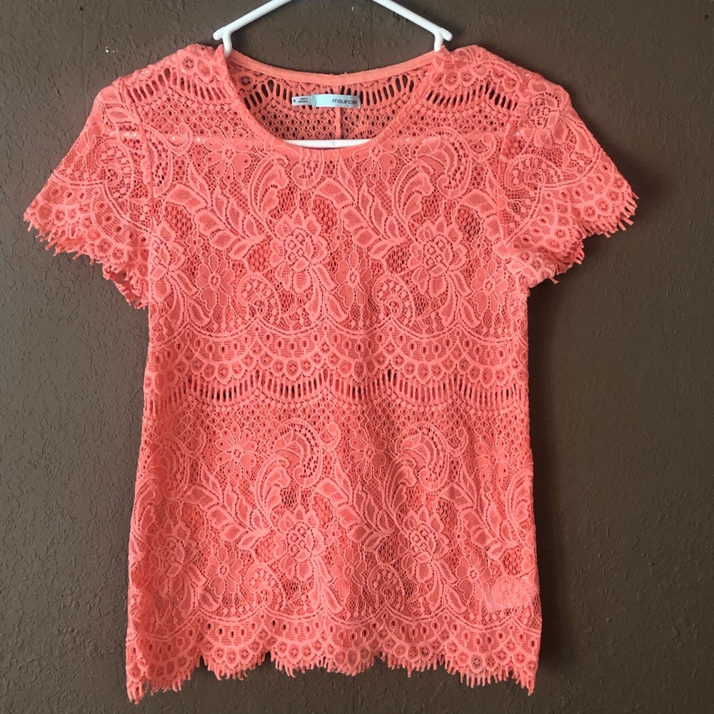 (S) Maurices Tee